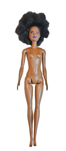 Barbie bambola afroamericana