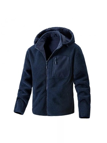 Bomber piumino giacca pile - piumino,
