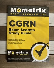 CGRN Exam Secrets Study Guide