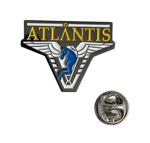 Spilla stargate atlantis - stargate,