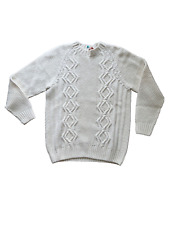 MAGLIONE MISSONI TRECCE NUOVO TAGLIA 56