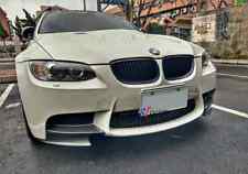SPOILER LABBRO ANTERIORE IN CARBONIO SPLITTER DTM PERFORMANCE STYLE SOLO PER BMW E92 E93 M3