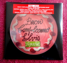 LIGABUE LP  BUON COMPLEANNO ELVIS -PICTURE DISC SIGILLATO-