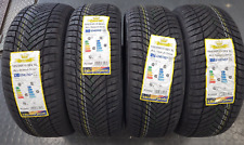4 PNEUMATICI 185/55 R15 86V NUOVI GOMME IMPERIAL 4 STAGIONI DOT 2024 M+S