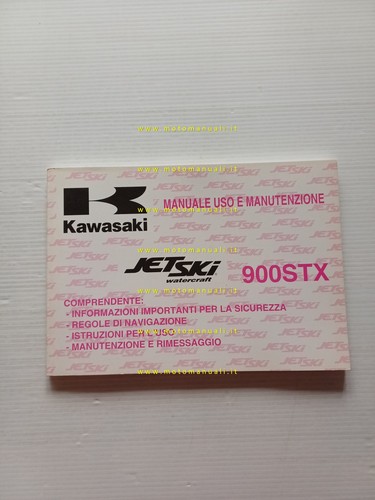 Kawasaki jet ski 900 stx - jet,
