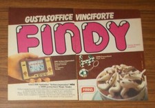 Rara Pubblicità POLISTIL