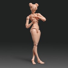 Modellino pallido super