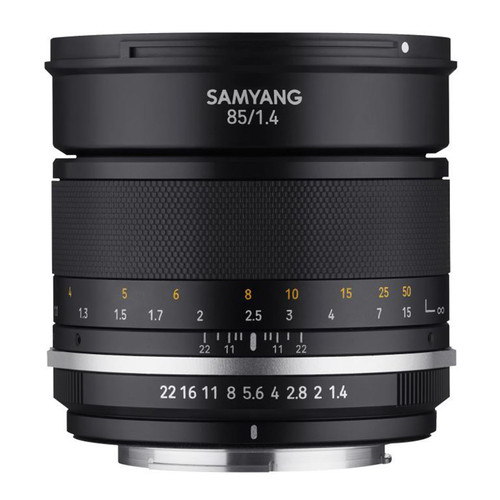 Samyang 85mm 4 mk2 - samyang,