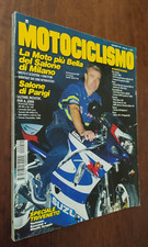 RIVISTA MOTOCICLISMO N° 11 1999 SUZUKI GSX-R 750 - KAWASAKI NINJA ZX-6R e ZX-12R