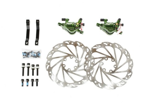 Juin tech set freno - juin,