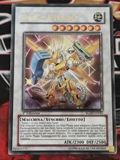 Yu-Gi-Oh! DRAGO UTENSILE RGBT