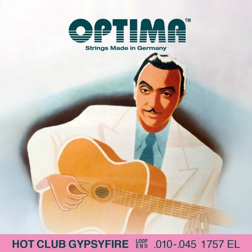 Optima hot club gypsyfire - club,