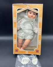 VINTAGE# RARA BAMBOLA FRANCA MONSELICE MARIANNA MANUELA 38 CM NUOVA #NIB [LC]