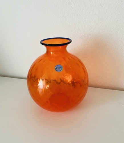 Venini vaso monofiori balloton - monofiori,
