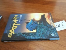 BATMAN 5 ANNO ZERO CITTA' OSCURA NEW 52 LIMITED RW LION CARTONATO CN5