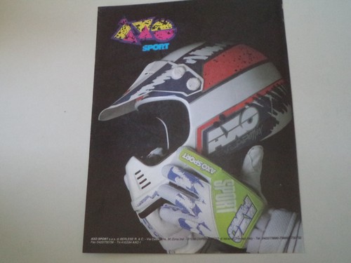 Advertising pubblicità 1989 - advertising,