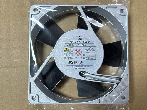 Ventilatore stylefan up12b20 - stylefan,