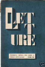 LETTURE-CRITICA DEL LIBRO E