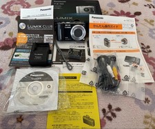 Panasonic LUMIX DMC-TZ10