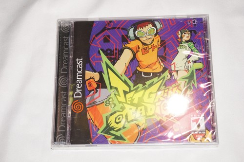 Radio jet grind - jet, (sega