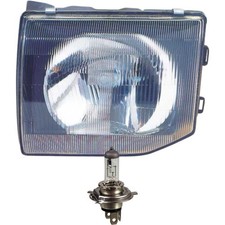 Fanale Destro per Mitsubishi Pajero II Anno Fab. 12.90-01.00 Incl. Philips
