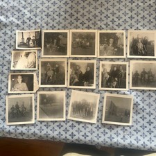 Polaroid vintage foto bianco e