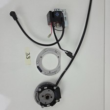 KTM 125 SX 2004 2015 PVL ACCENSIONE COMPLETA STATORE VOLANO PIASTRA BOBINA