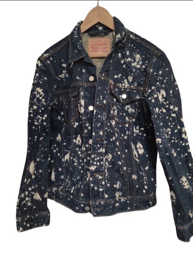 Giacca camionista levi - giacca, levi's