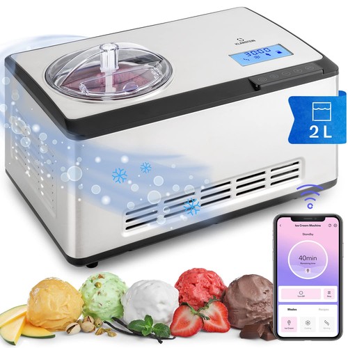 Klarstein smart gelatiera - klarstein,