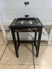 Tavolino giapponese vintage