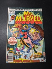 MS MARVEL 10 (1977) CAROL