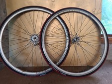 Paire De Roues Vuelta Rodi Air