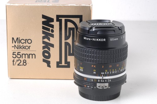 Nikon ais micro nikkor - nikon,