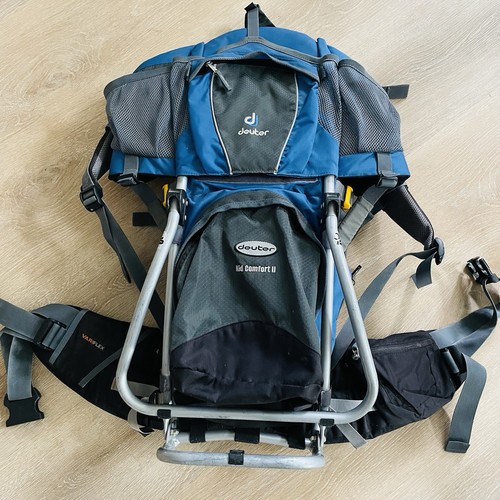 Deuter kid comfort active - comfort,