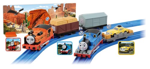 Takara tomy plarail - tomy,