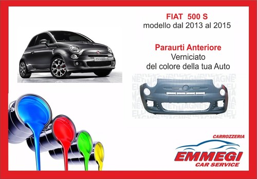 Paraurti anteriore - paraurti,