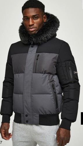 Giacca invernale uomo kings - uomo, di