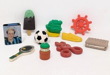 Gomme Vintage  Anni '80s /