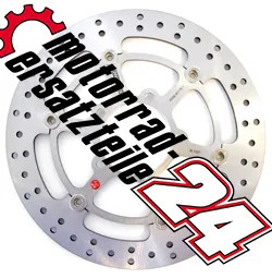Disco freno anteriore per