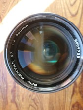 Pentax 6x7 300 Mm Come Nuovo