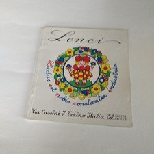 Collezione lenci catalogo - lenci,