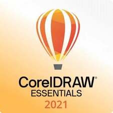 CorelDRAW Essentials 2021