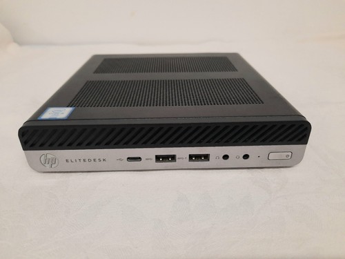 Elitedesk 800 i5 6500 - hp,