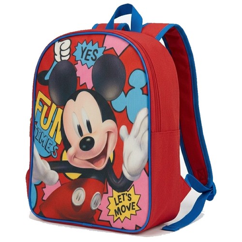 Topolino disney zainetto zaino - disney,