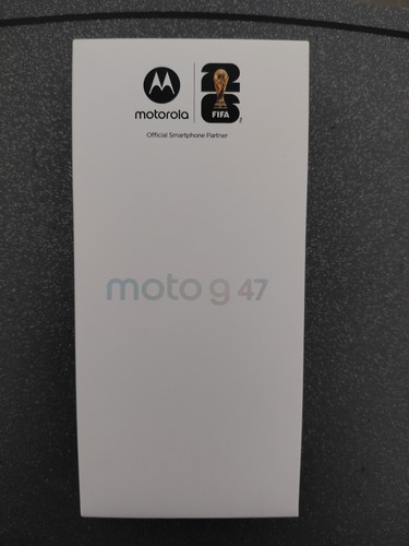 Motorola moto g47 - moto, 5g