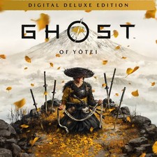 Ghost of Yotei Deluxe Edition