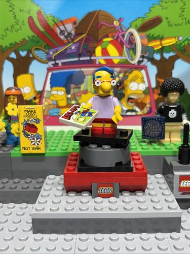 Lego simpsons mini - lego, figure