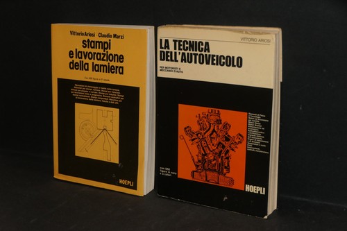 Hoepli prime ariosi - prime,