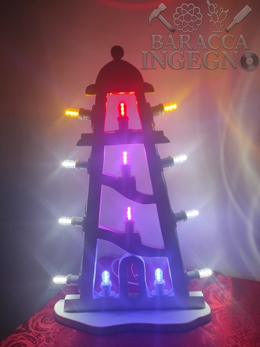 Luminarie salentine faro - salentine,