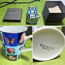 Tazza Gucci Vintage Anno 1996
